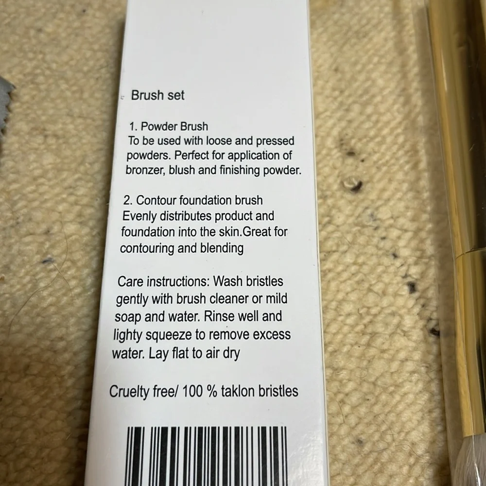 Battington Makeup Brushes